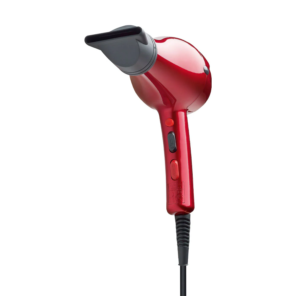 Original Best Buy Dreox Phon Red - asciugacapelli rosso - Image 4