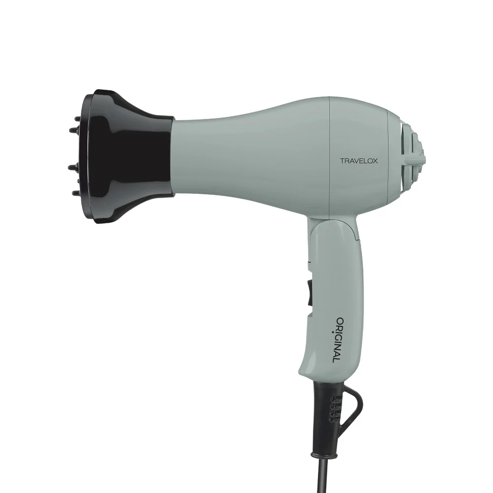 Original Best Buy Mini Foldable Hairdryer Travelox Frozen Ice - asciugacapelli - Image 3