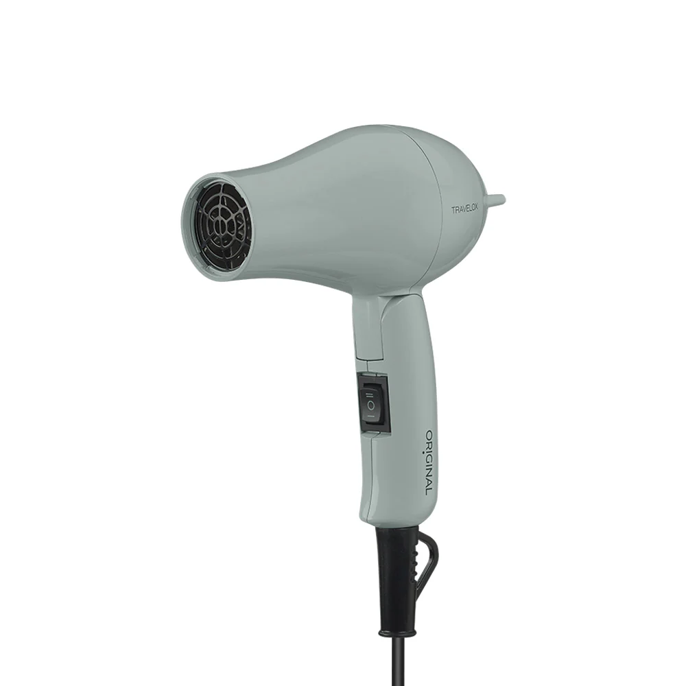 Original Best Buy Mini Foldable Hairdryer Travelox Frozen Ice - asciugacapelli - Image 4