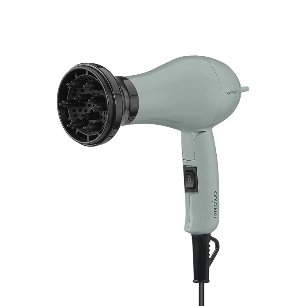 Original Best Buy Mini Foldable Hairdryer Travelox Frozen Ice - asciugacapelli - Image 6