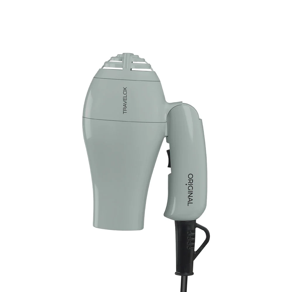 Original Best Buy Mini Foldable Hairdryer Travelox Frozen Ice - asciugacapelli - Image 9
