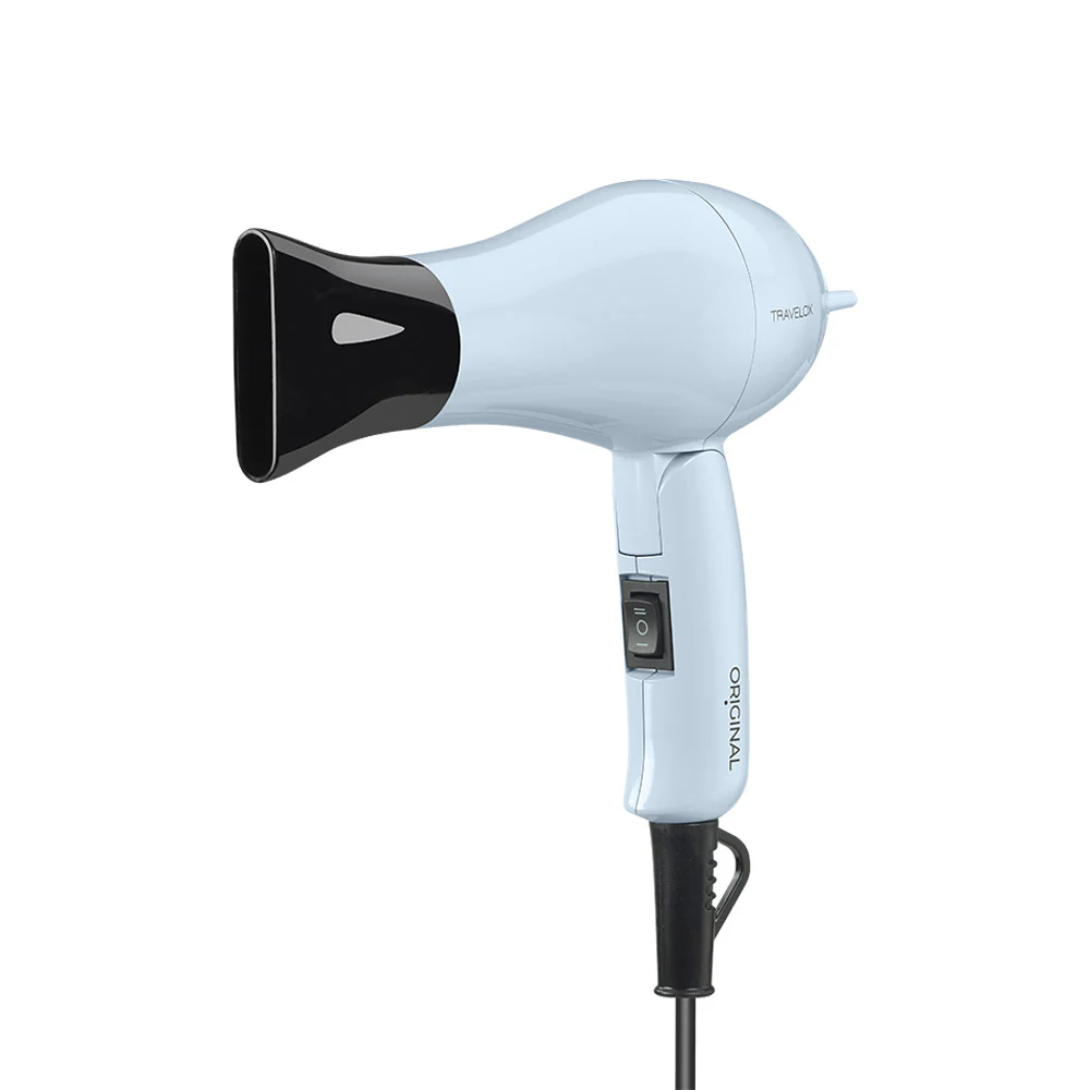 Original Best Buy OBB Travelox Blue Star - mini asciugacapelli pieghevole - Image 4