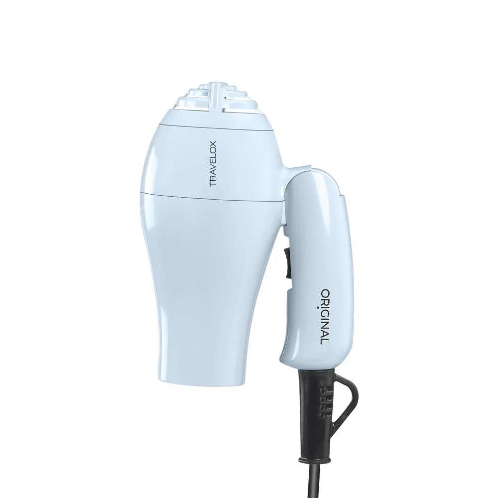 Original Best Buy OBB Travelox Blue Star - mini asciugacapelli pieghevole - Image 7