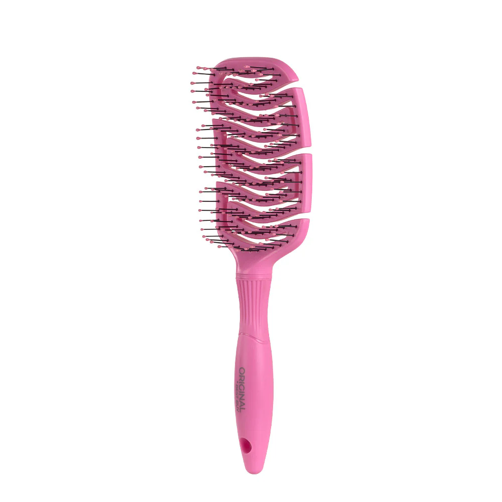 Original Best Buy Vented Brush Fucsia - spazzola ventilata - Image 2