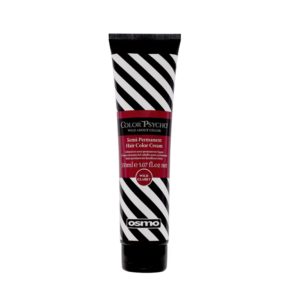 Osmo Color Psycho Wild Claret 150ml - colorazione semipermanente