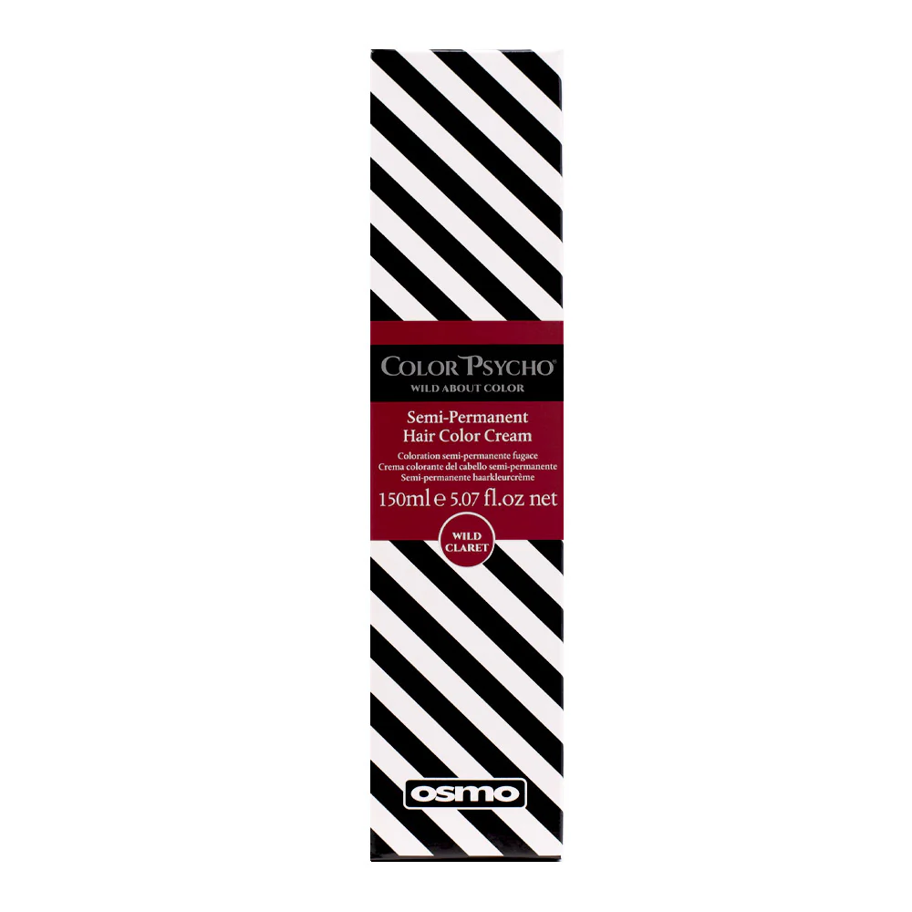 Osmo Color Psycho Wild Claret 150ml - colorazione semipermanente - Image 2