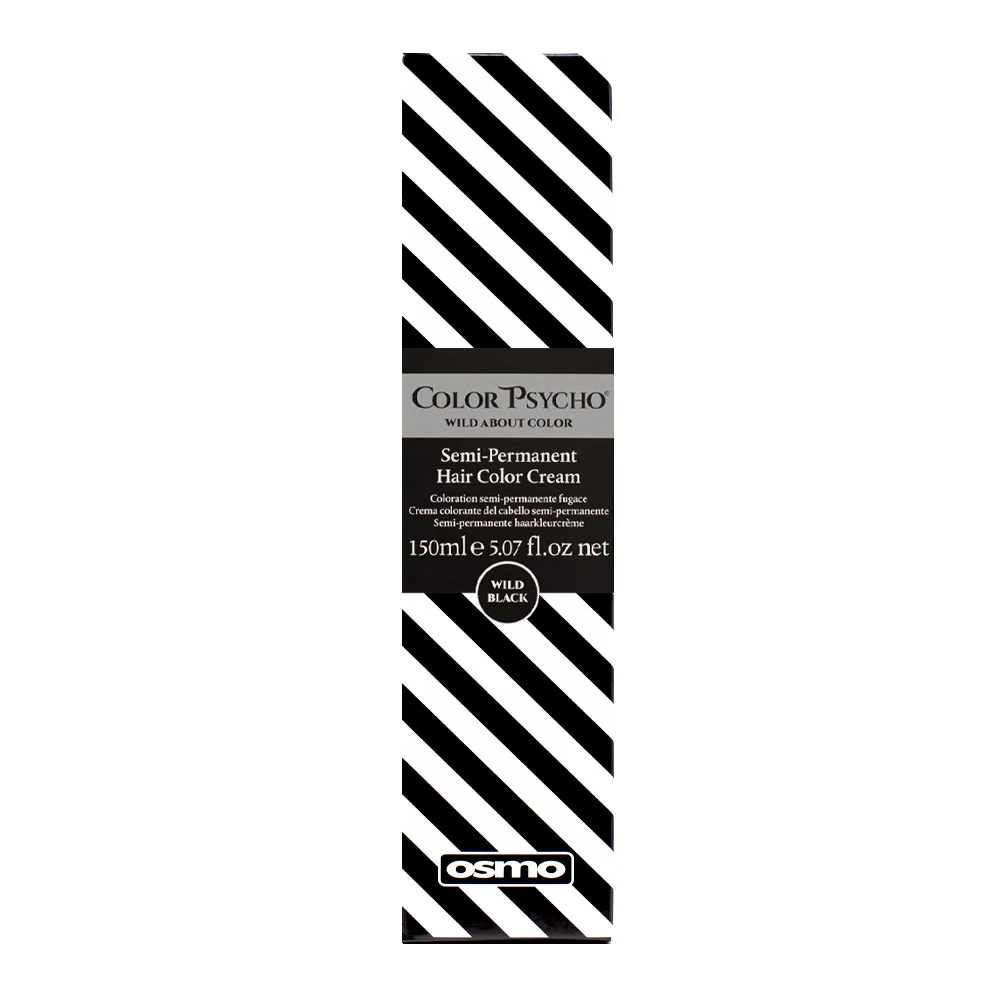 Osmo Color Psycho Wild Claret 150ml - colorazione semipermanente - Image 2