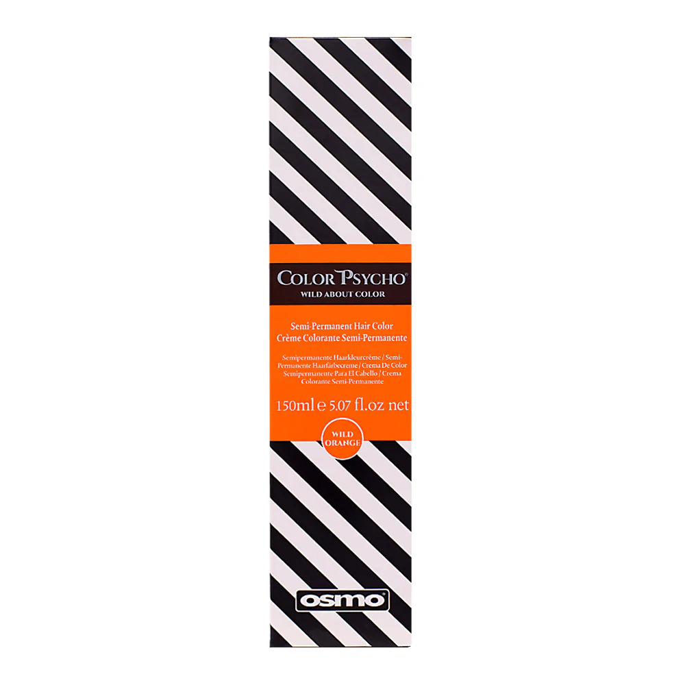 Osmo Color Psycho Wild Orange 150ml  - colorazione semipermanente - Image 2