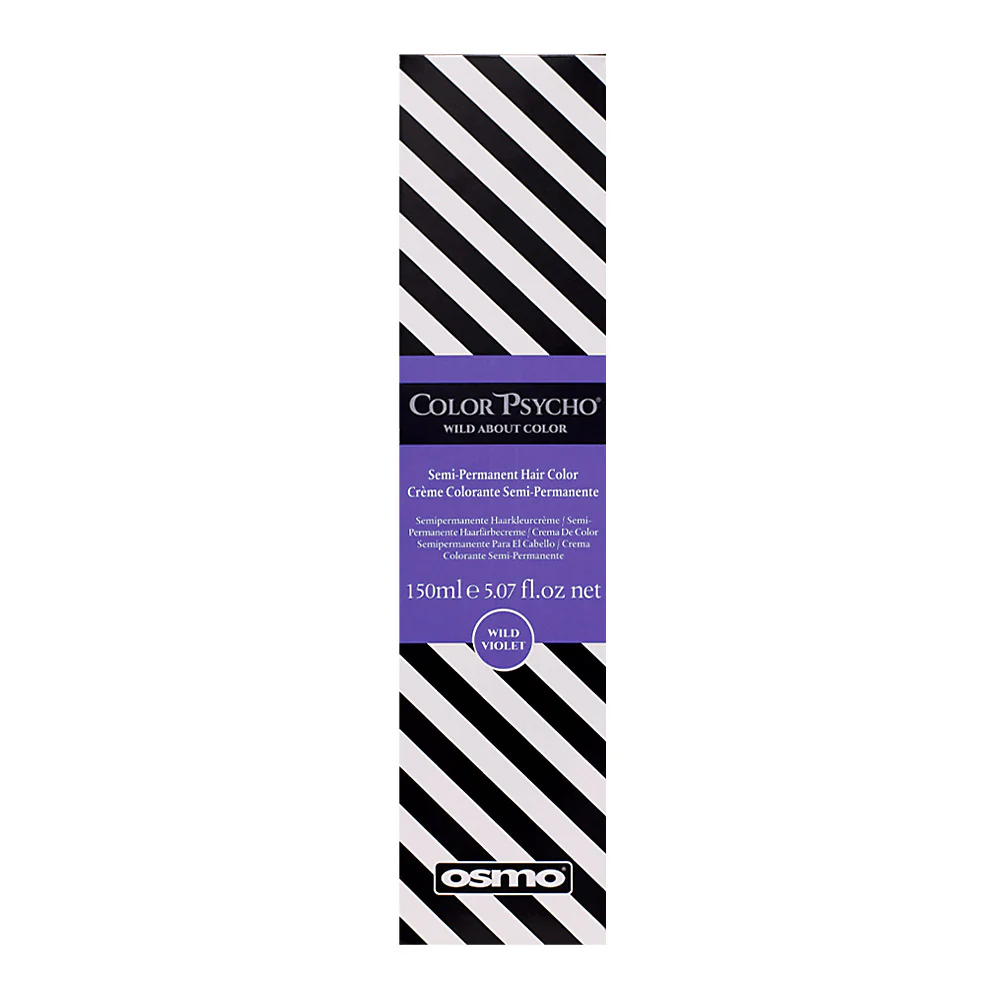 Osmo Color Psycho Wild Violet 150ml - colorazione semipermanente - Image 2