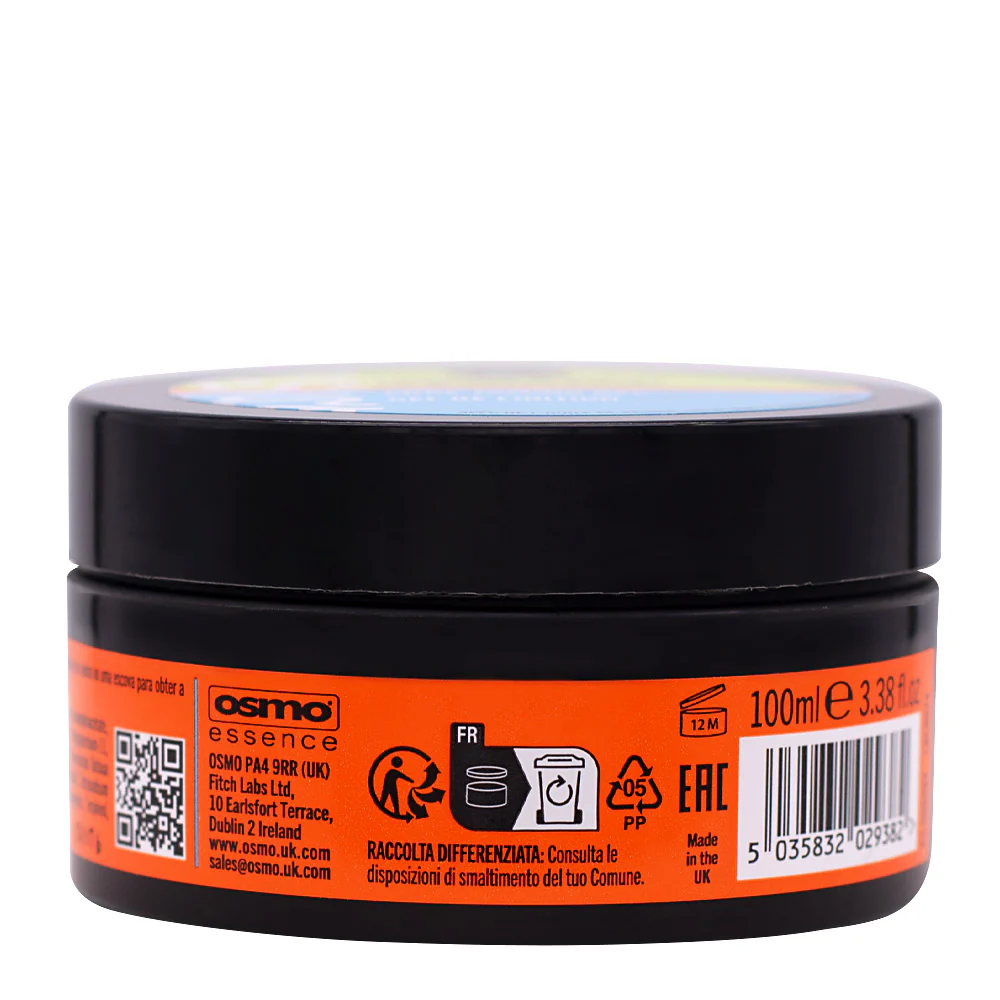 Osmo Essence Edge Taming Gel 100ml - gel tenuta forte capelli ricci - Image 2
