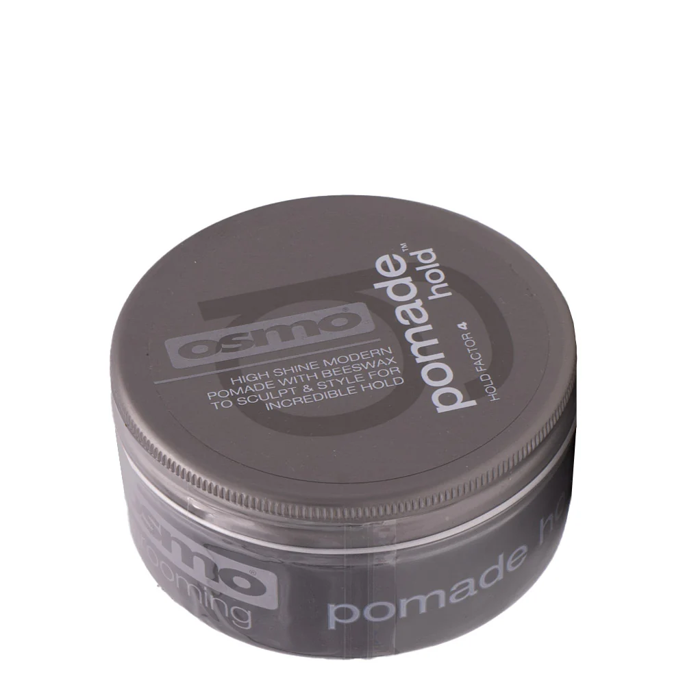 Osmo Grooming & Barber Pomade Hold 100ml - pomata finish lucido - Image 2