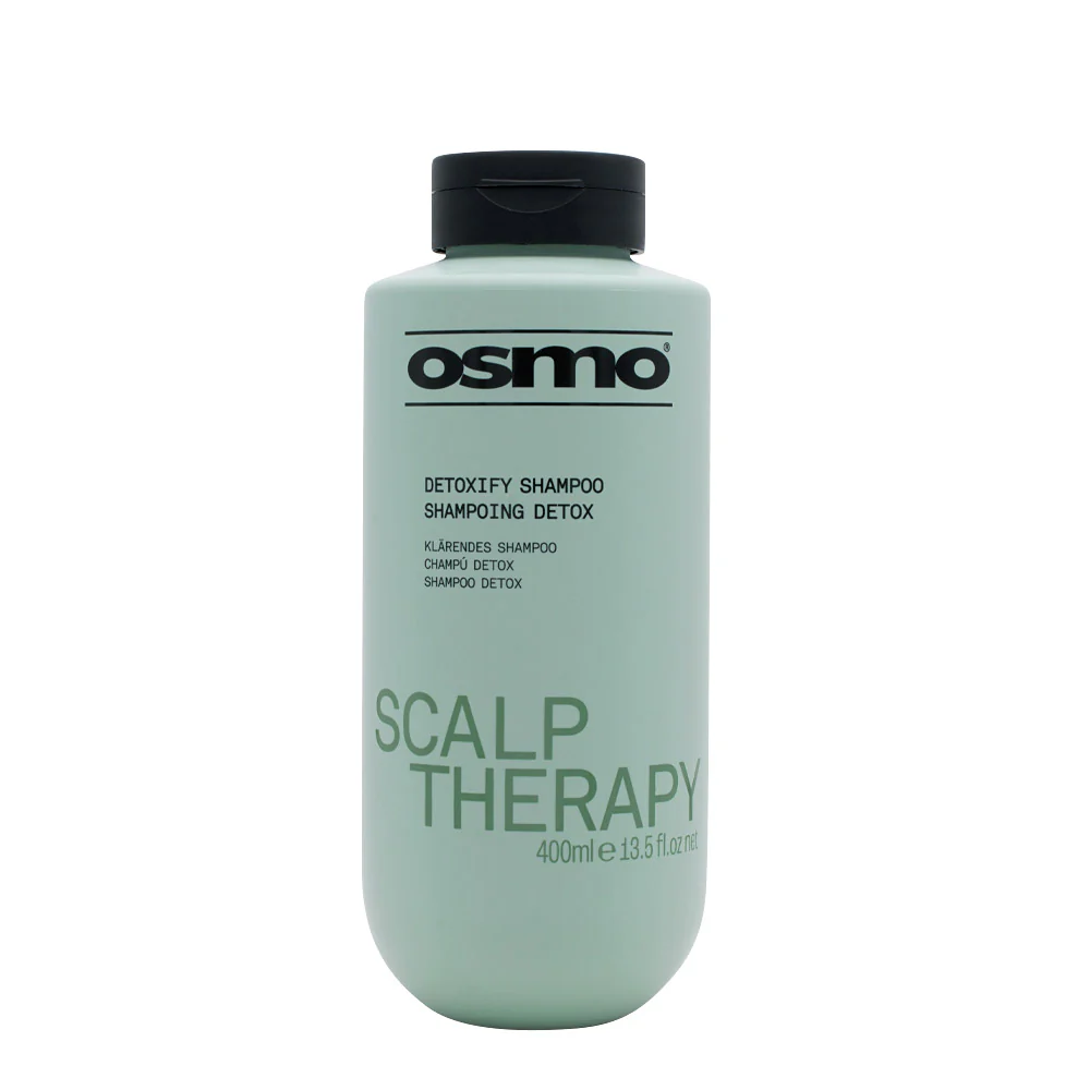 Osmo Scalp Therapy Detoxify Shampoo 400ml - shampoo detossinante