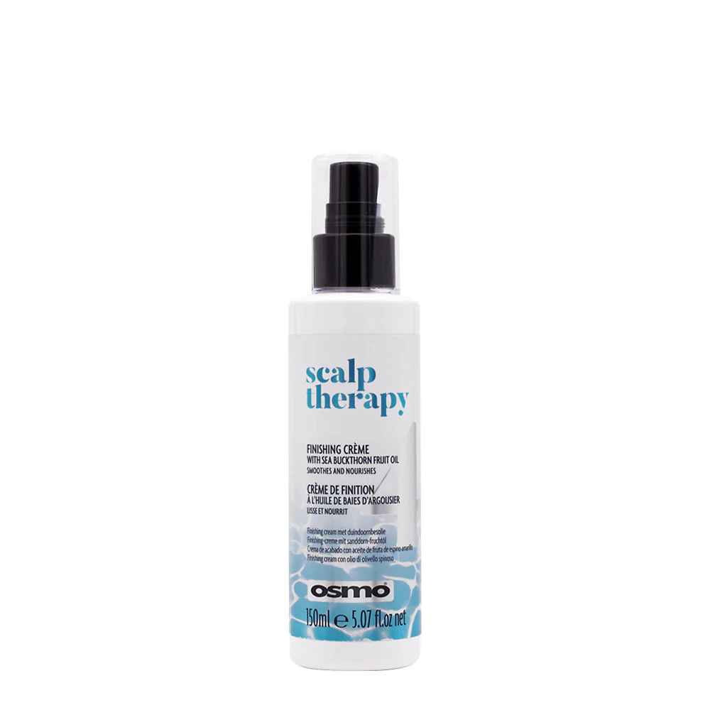 Osmo Scalp Therapy Finishing Creme 150ml - trattamento leave-in