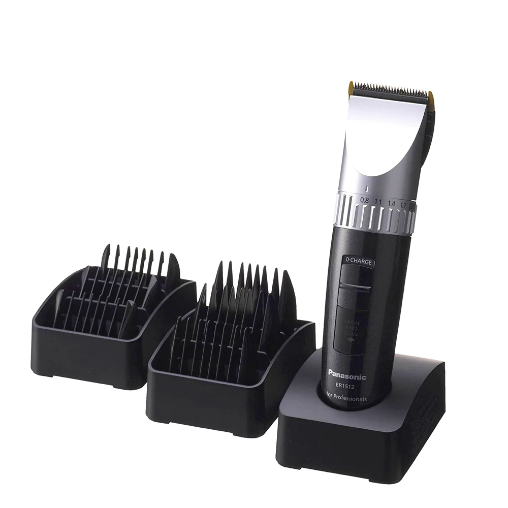 Panasonic ER1512 Tagliacapelli professionale a ricarica - Image 2