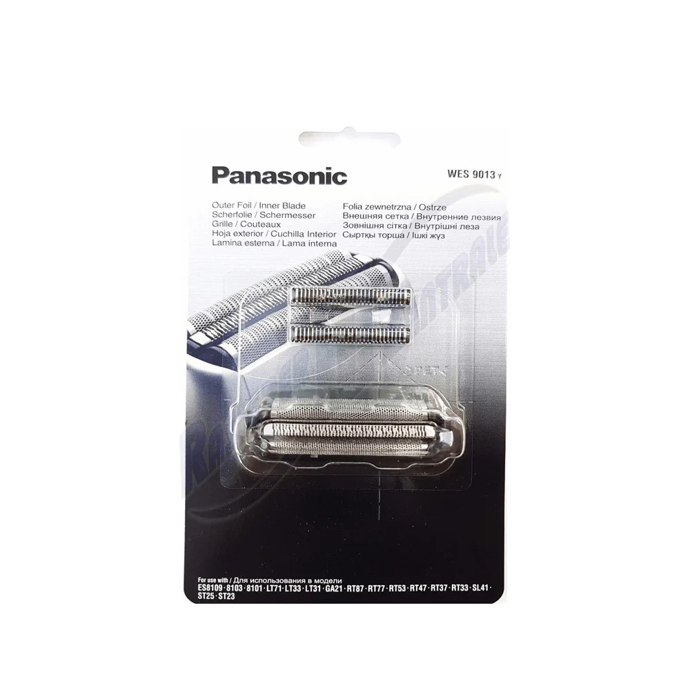 Panasonic Set di Lame +Retina Ricambio per Rasoio ER-SP20