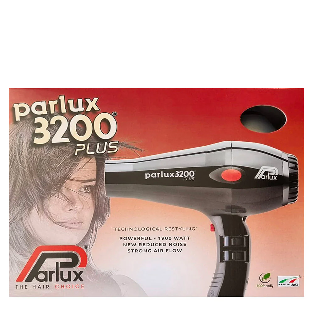 Parlux 3200 Plus Argento - asciugacapelli - Image 2