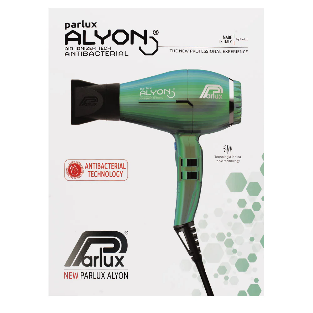 Parlux Alyon Air ionizer tech Eco friendly Giada - asciugacapelli - Image 2