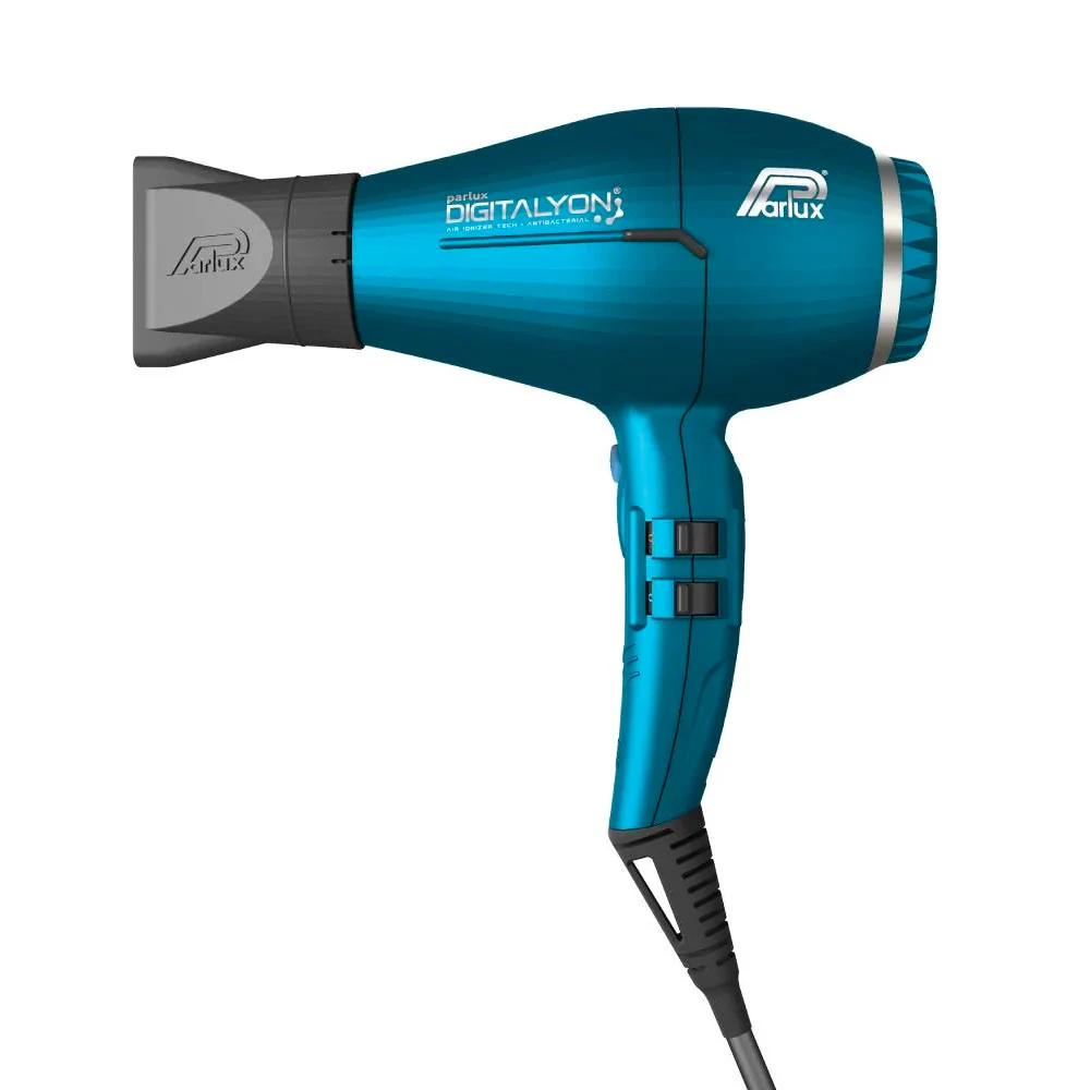 Parlux Digitalyon - asciugacapelli blu - Image 2