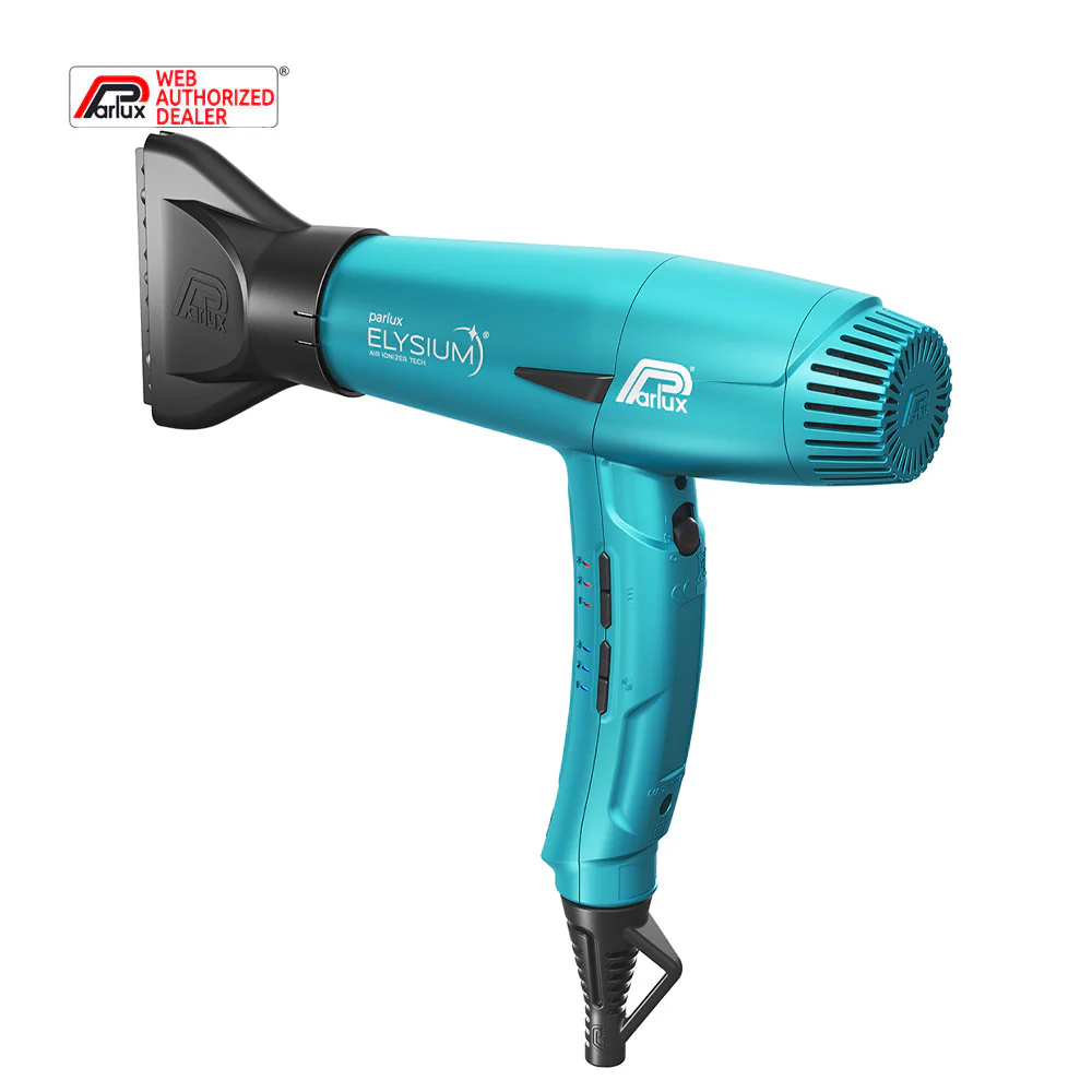 Parlux Elysium Azzurro Galassia - asciugacapelli - Image 3