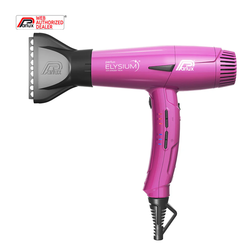 Parlux Elysium Fucsia - asciugacapelli - Image 2