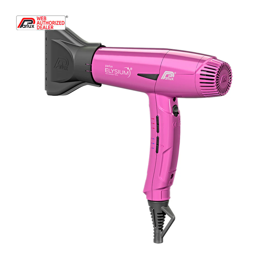 Parlux Elysium Fucsia - asciugacapelli - Image 3