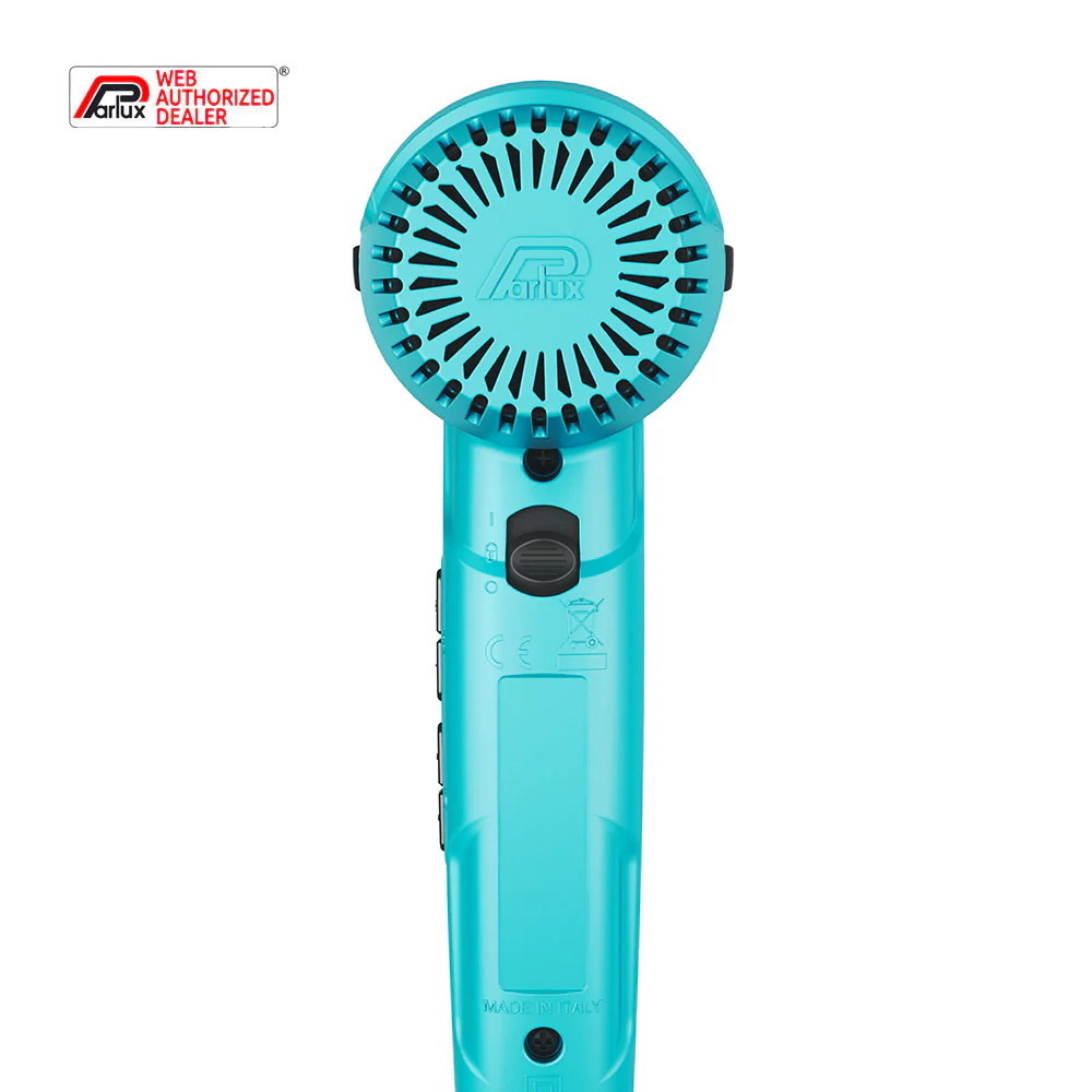 Parlux Elysium + Magic Compact Azzurro Galassia - asciugacapelli con diffusore - Image 6