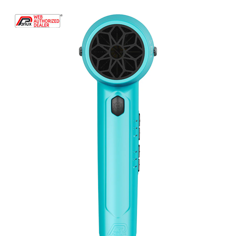 Parlux Elysium + Magic Compact Azzurro Galassia - asciugacapelli con diffusore - Image 7