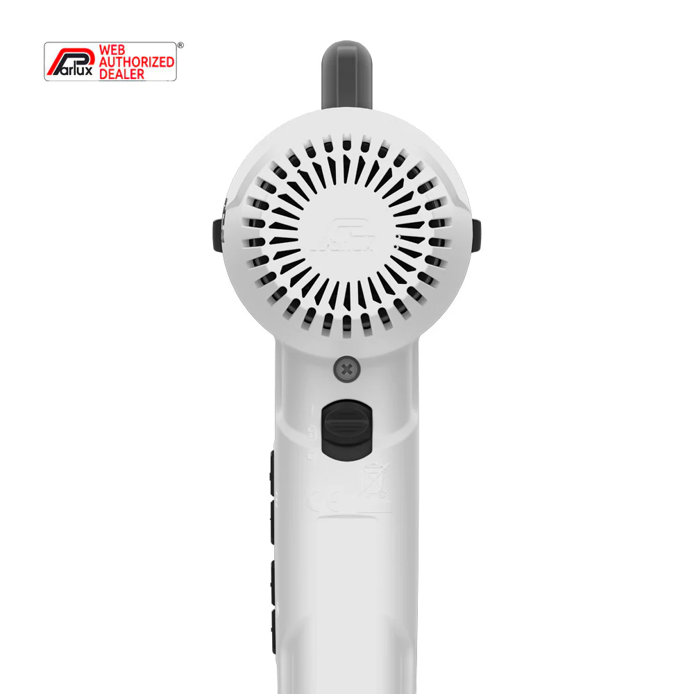 Parlux Elysium + Magic Compact Bianco - asciugacapelli con diffusore - Image 5