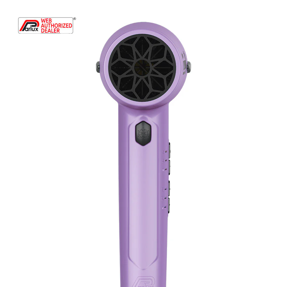 Parlux Elysium + Magic Compact Lilla - asciugacapelli con diffusore - Image 6