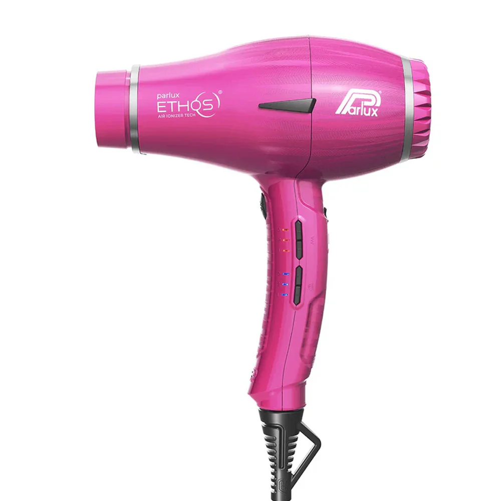 Parlux Ethos Air Ionizer Tech Pink - asciugacapelli - Image 3