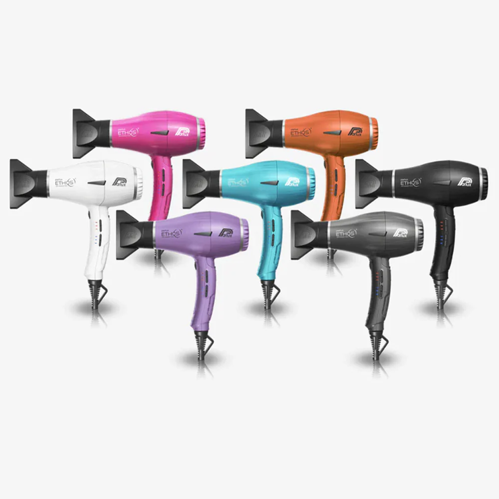 Parlux Ethos Air Ionizer Tech Pink - asciugacapelli - Image 4