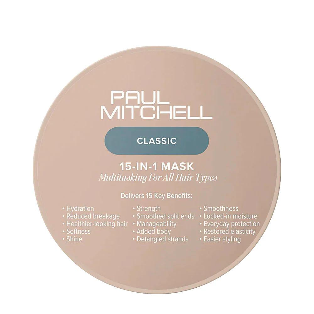 Paul Mitchell 15-in-1 Mask 200ml - trattamento condizionante profondo
