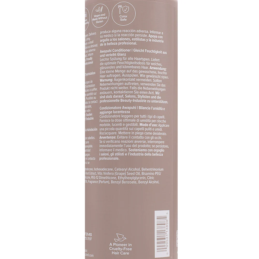 Paul Mitchell Awapuhi Conditioner 1000ml - balsamo idratante - Image 3