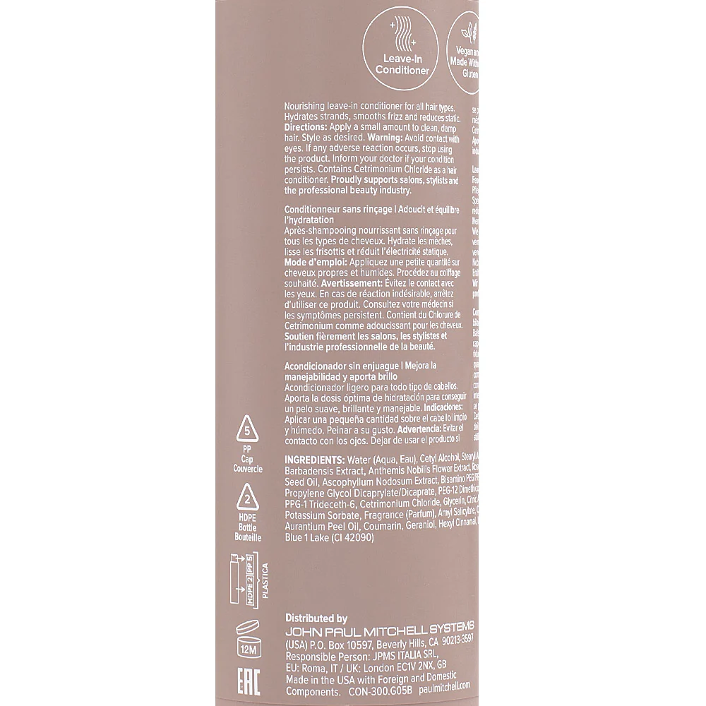Paul Mitchell The Conditioner 300ml - balsamo idratante - Image 2