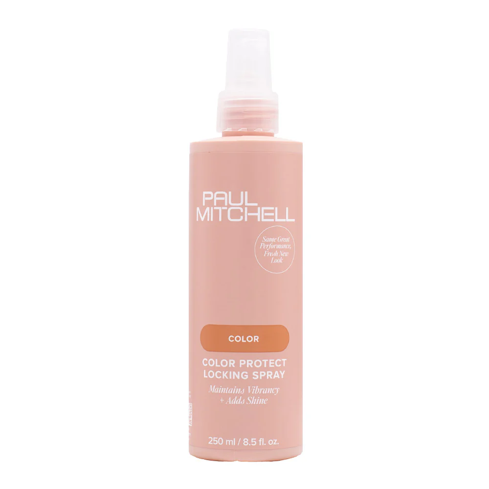 Paul Mitchell Color Protect Locking Spray 250ml - spray protezione colore