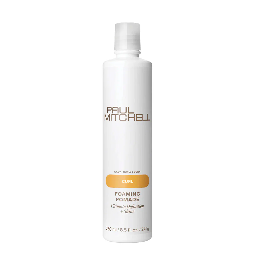 Paul Mitchell Curl Foaming Pomade 250ml - pomata idratante capelli ricci