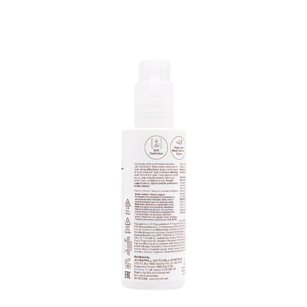 Paul Mitchell Curl Quick Slip Styling Cream 150ml - crema modellante capelli ricci - Image 2