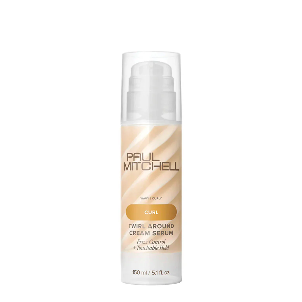 Paul Mitchell Curl Twirl Around Cream Serum 150ml - styler definizione capelli ricci