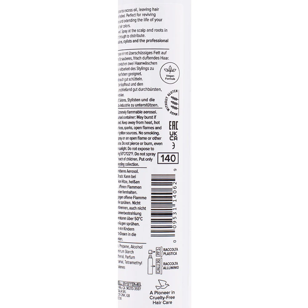 Paul Mitchell Dry Wash 100ml - shampoo secco - Image 3