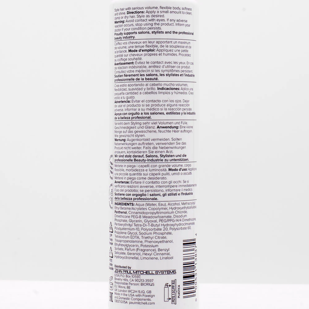 Paul Mitchell Extra-Body Thicken Up 200ml - Image 2