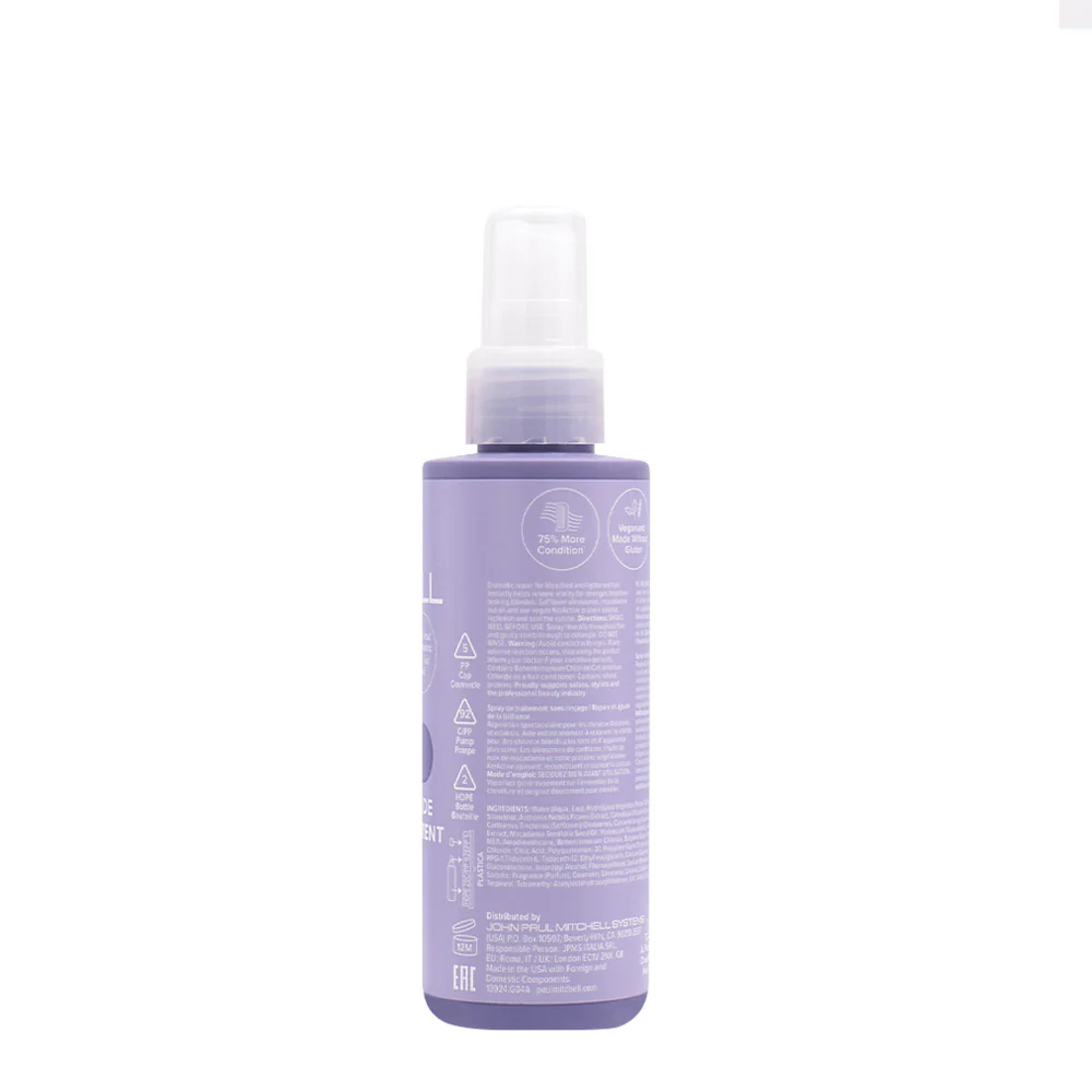 Paul Mitchell Forever Blonde Leave-In Treatment Spray 150ml - trattamento senza risciacquo capelli biondi - Image 2