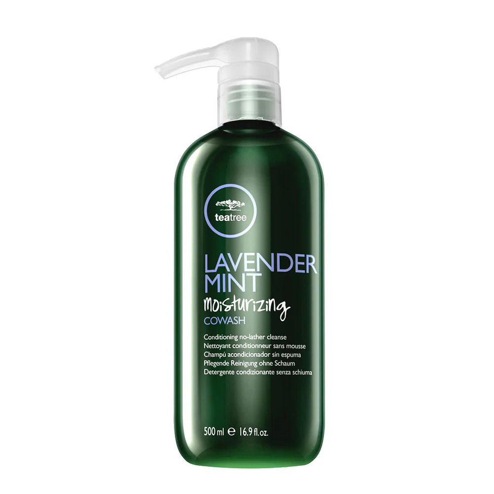 Paul Mitchell Tea Tree Lavender Mint Moisturizing CoWash 500ml