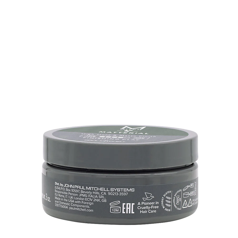 Paul Mitchell Mitch Matterial Finishing Clay 85gr - argilla modellante - Image 2