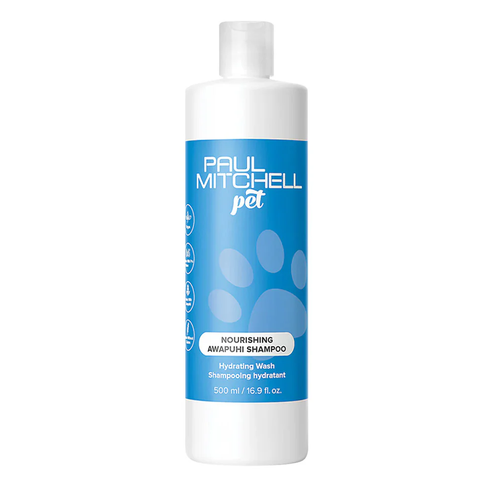 Paul Mitchell Pet Nourishing Awapuhi Shampoo 500ml - shampoo nutriente