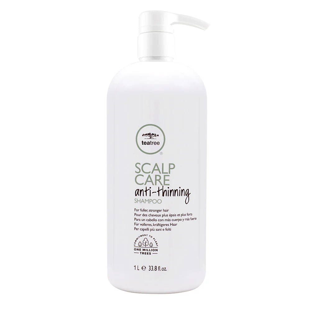 Paul Mitchell Tea Tree Scalp Care Anti-Thinning Shampoo 1000ml