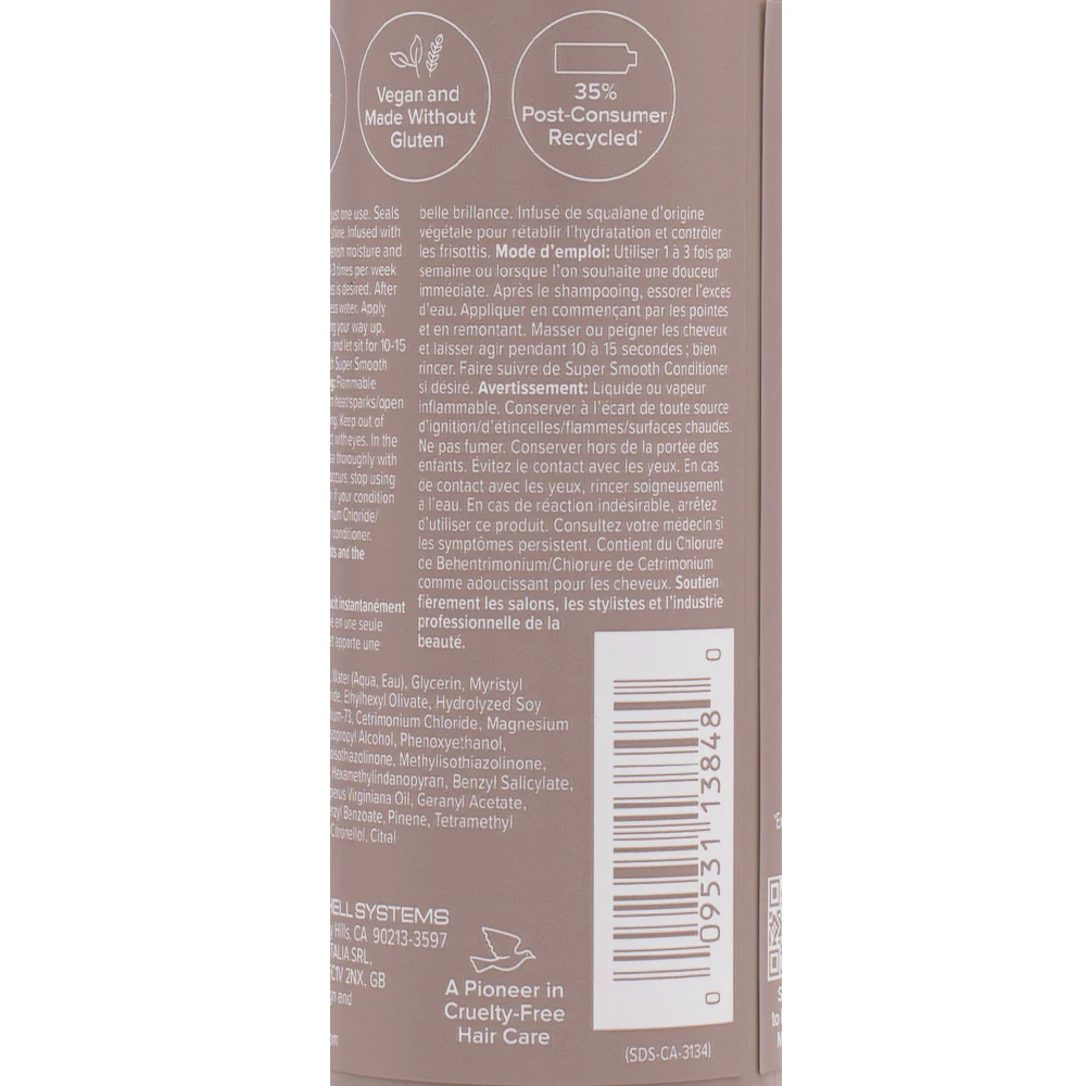 Paul Mitchell Smooth Sealing Rinse 150ml - trattamento con risciacquo anticrespo - Image 3