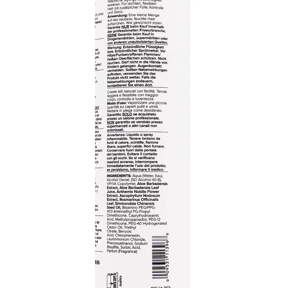 Paul Mitchell Soft Style Soft Sculpting Spray Gel 1000ml - gel tenuta naturale - Image 3