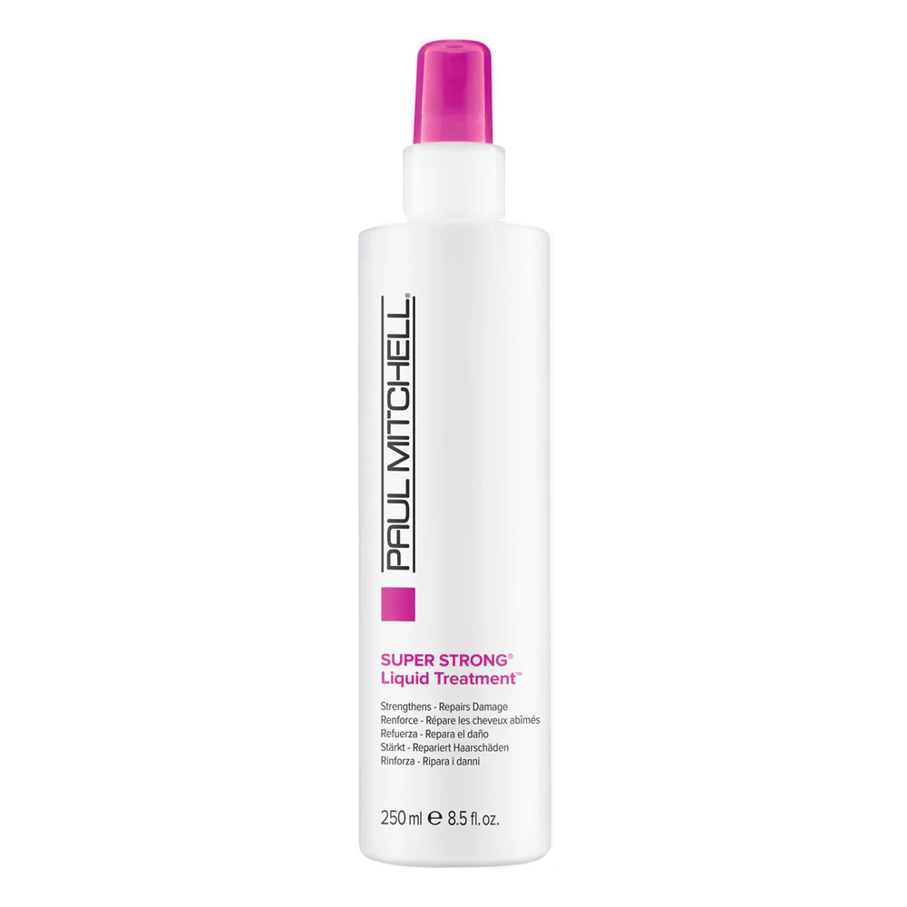 Paul Mitchell Super Strong Liquid Treatment 250ml - trattamento ristrutturante capelli sottili