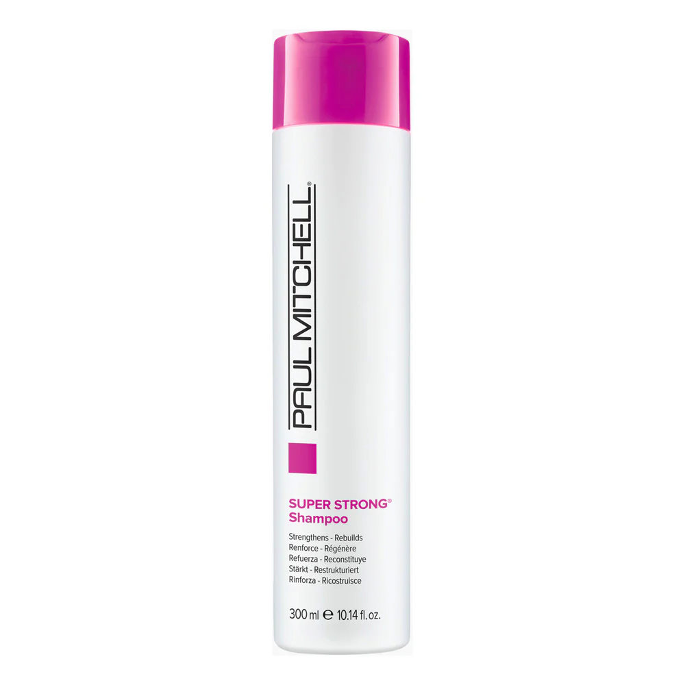 Paul Mitchell Super Strong Shampoo 300ml - shampoo rinforzante capelli deboli