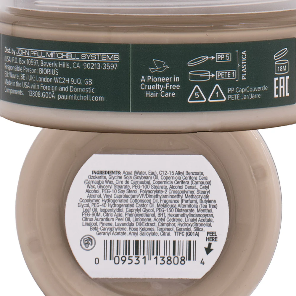 Paul Mitchell Tea Tree Forming Cream 85gr - crema modellante - Image 3